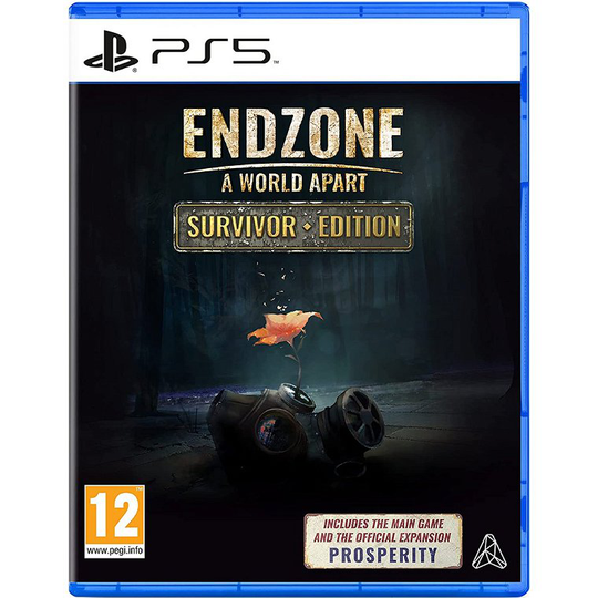 Endzone - A World Apart Survivor Edition