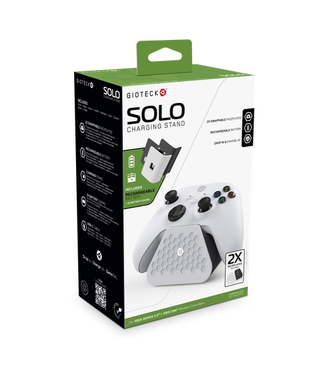 Solo Charging Stand