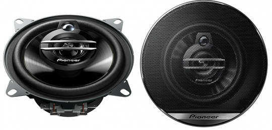 Pioneer TS-G1030F 10 cm 3-teiset kaiuttimet - Pioneer Bilstereo