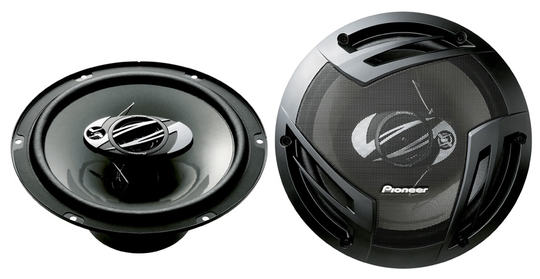 Pioneer TS-A2503i - Pioneer Bilstereo