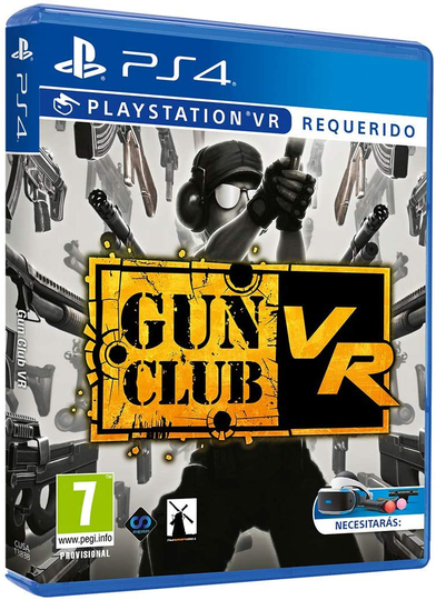 Gun Club (PSVR)