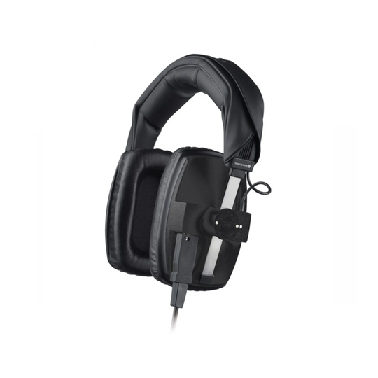 Beyerdynamic DT 100 kuulokkeet (musta/16 ohmia)