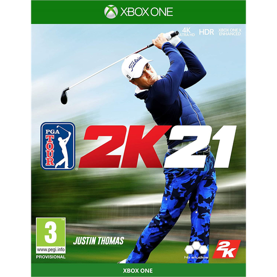 PGA Tour 2K21