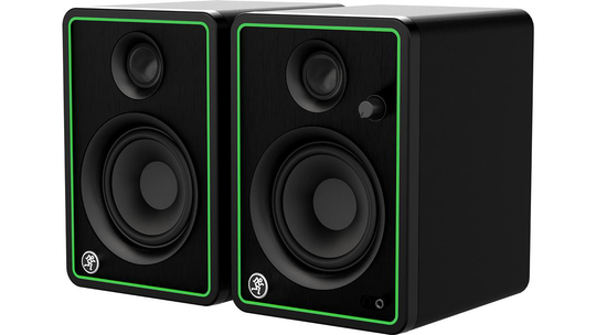 Mackie CR4-X Studiomonitorit (pari)