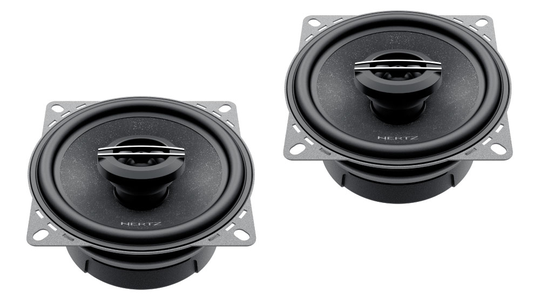 HERTZ CENTO 100MM KOAKSIAALIKAIUTIN, 2-TAAJUINEN - Hertz