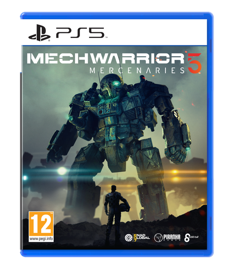 MechWarrior 5: Mercenaries
