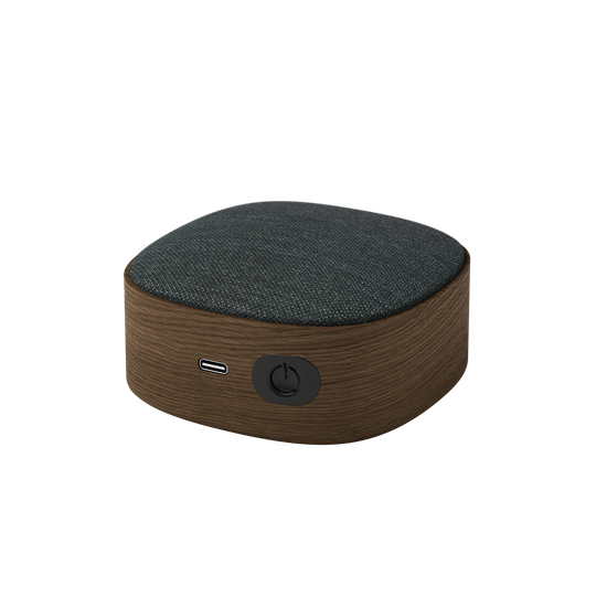 SACKit - Go Wood - Bluetooth Speaker - Smoked Oak