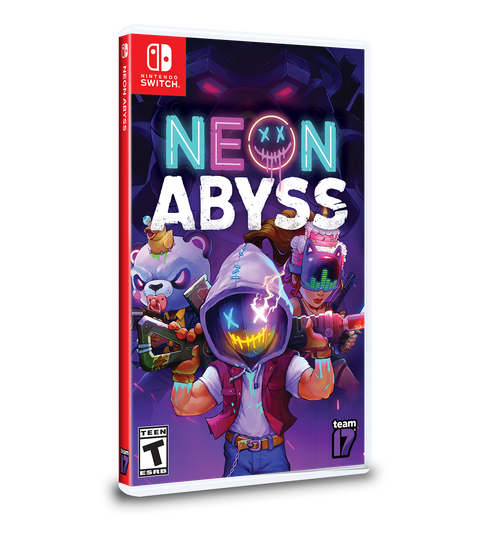 Neon Abyss (Import)