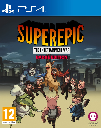 SuperEpic (Badge Edition)