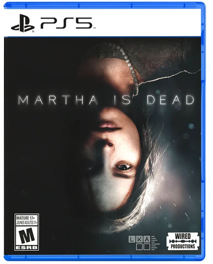 Martha is Dead (Import)