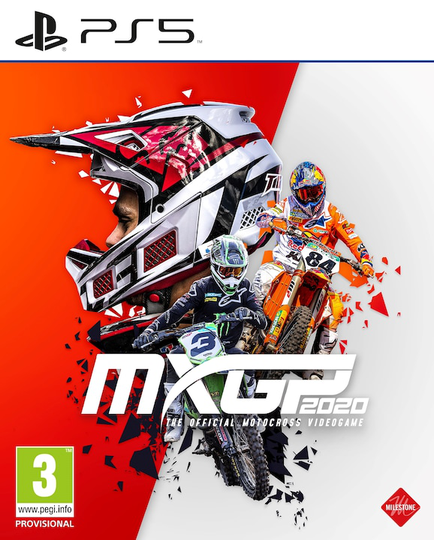 MXGP 2020: The Official Motorcross Videogame