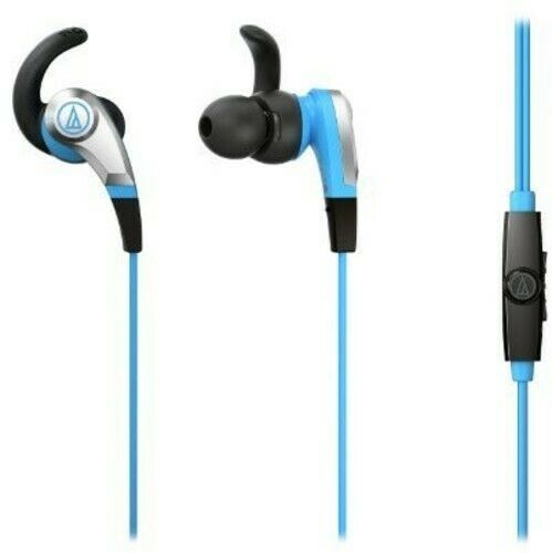 Audio-Technica ATH-CKX5iS kuulokkeet (sininen) - Audio Technica Hi-Fi