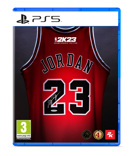 NBA 2K23 (Championship Edition)