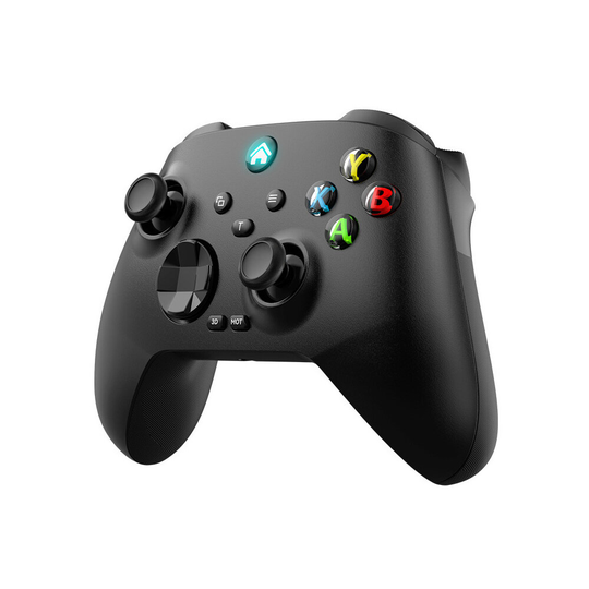 G11 bluetooth 5.0 trådlös Gamepad Sexaxlig Somatosensorisk Gyroskop Linjär Vibration Spelkontroll för Nintendo Switch PC