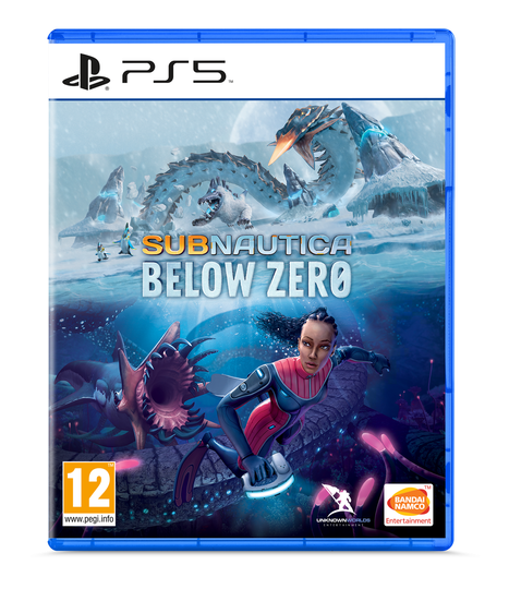 Subnautica Below Zero