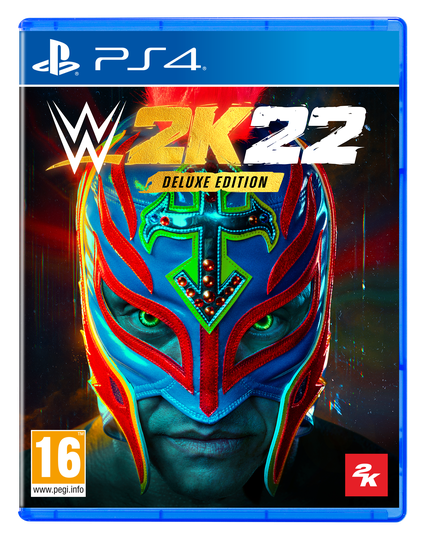 WWE 2K22 (Deluxe Edition)