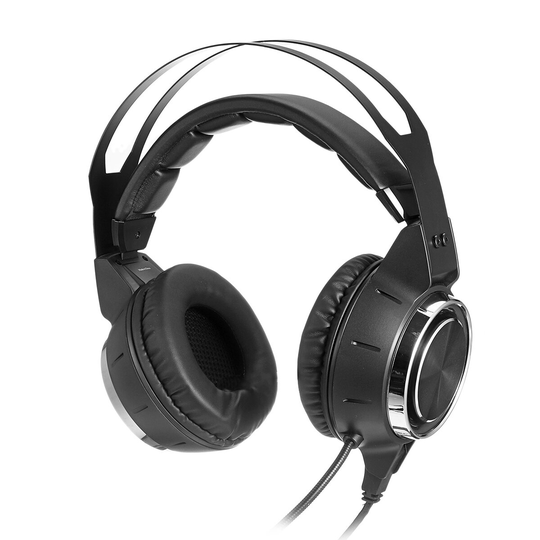 Bakeey Wired Stereo Bass Surround Noise Reduction Gaming Headset med mikrofon för PS4 Nytt för Xbox One PC