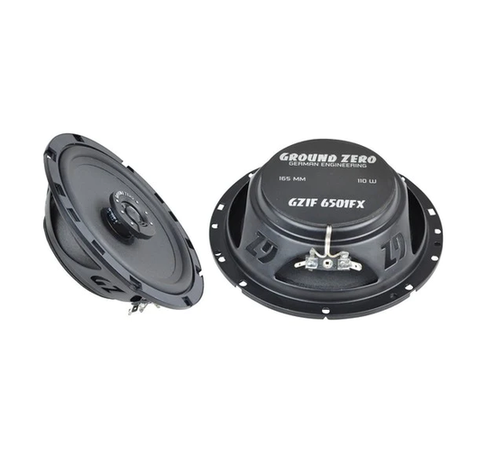 Ground Zero GZIF 6501FX