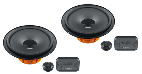 HERTZ DIECI DSK165 KOMPONENTTI - Hertz