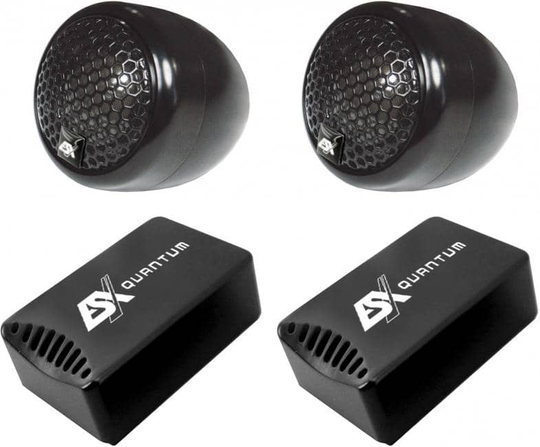 ESX Audio Quantum QX6.2BT diskantti, pari