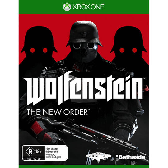 Wolfenstein The New Order