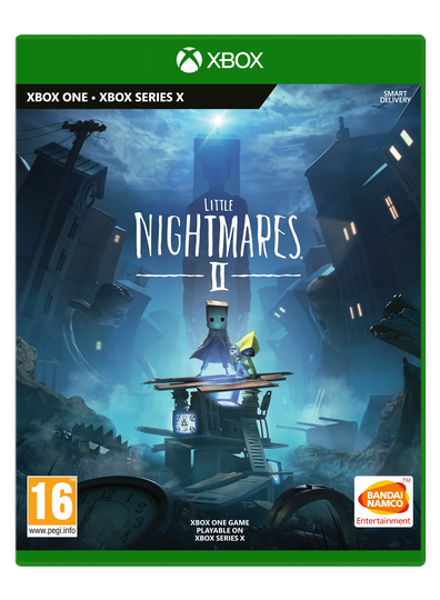 ​Little Nightmares II (2)