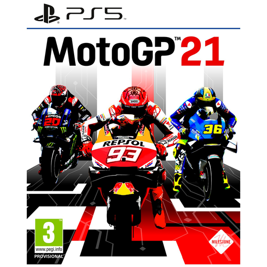 MotoGP 21