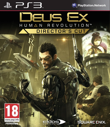 Deus Ex: Human Revolution - Director's Cut
