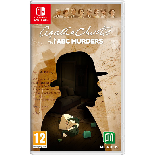 Agatha Christie: The ABC Murders