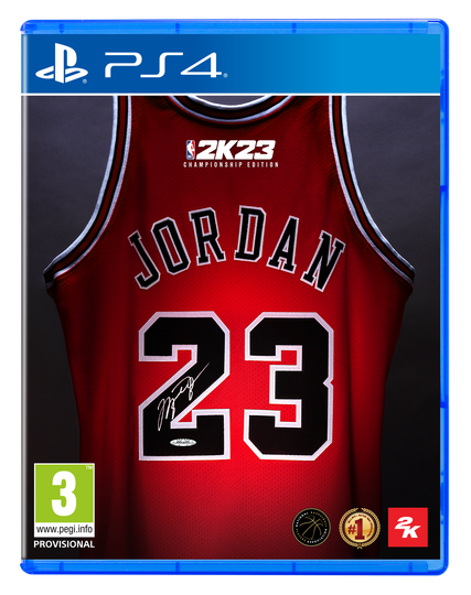 NBA 2K23 (Championship Edition)