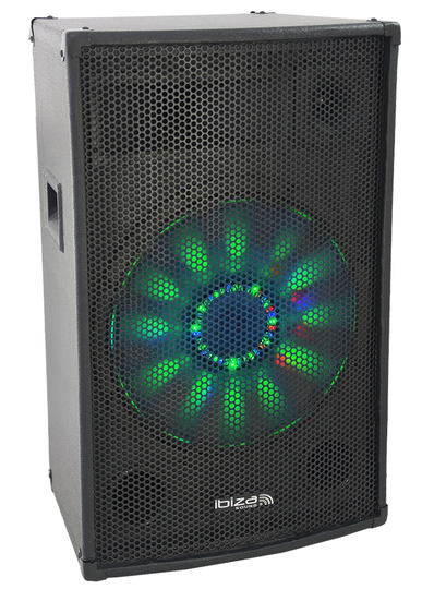 Ibiza 3-tie bilekaiutin valolla (200W) - IBIZA
