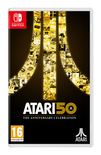 Atari 50: The Anniversary Celebration