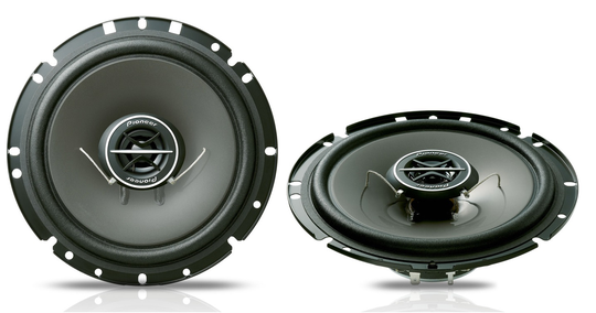 Pioneer TS-1702i 17 cm kaiuttimet - Pioneer Bilstereo