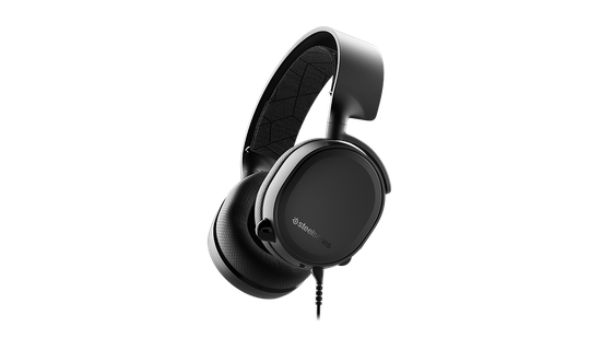 Steelseries - Arctis 3 Gaming Headset - Black