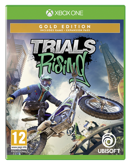 Trials Rising (Gold Edition)