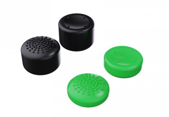 Piranha Xbox Silicone Thumb Grips (4PACK)