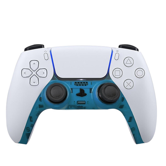 JYS-P5126 Gamepad Replacement Shell Case Cover för PS5 Strip för PS5 Game Controller för Playstation 5 Gamepad