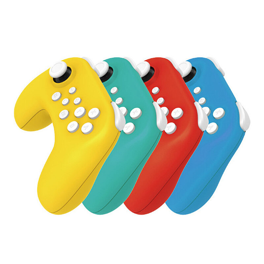 DOBE TNS-19155S Bluetooth Wireless Game Controller för Nintendo Switch NS Lite Game Console Gyroscope Vibration Gamepad