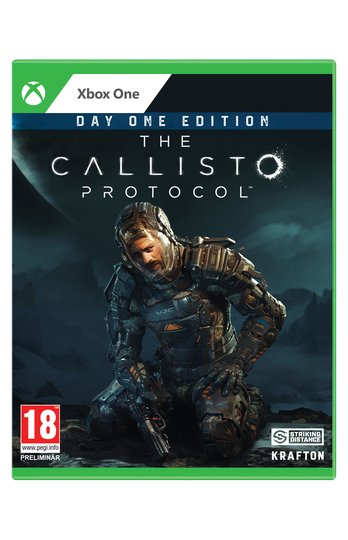 The Callisto Protocol (Day One Edition)