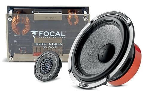Focal UTOPIA M 165W-XP 6.5" erillissarja