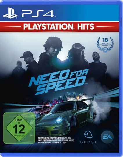 Need for Speed (Playstation Hits)