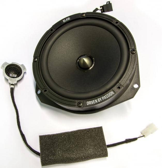 BLAM 165RS-Opel Astra H, Vectra C 6,5" erillissarja