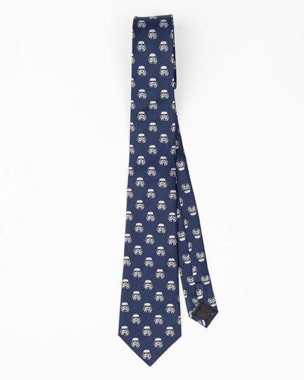 Original Stormtrooper Neck Tie "Helmet"