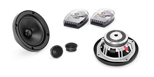 JL Audio C5-525 5,25" erillissarja