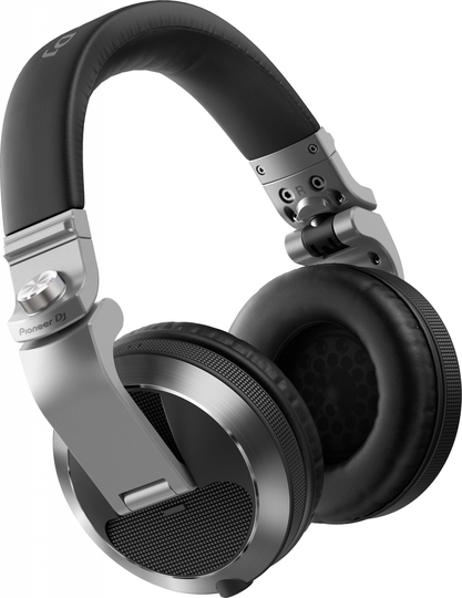 Pioneer DJ HDJ-X7-S, Hopea