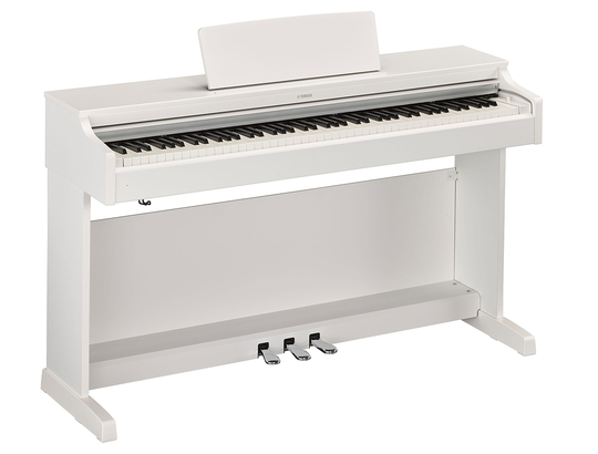 Yamaha YDP-164WH digitaalipiano, valkoinen