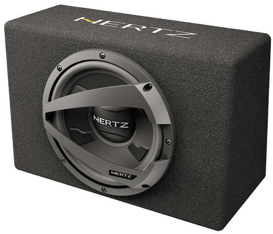 HERTZ SUB-BOX 10" 600 WATTIA - Hertz