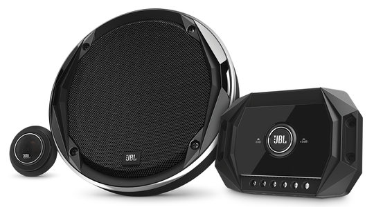 JBL STADIUM GTO600C -komponenttikaiutinsarja - JBL Autostereo