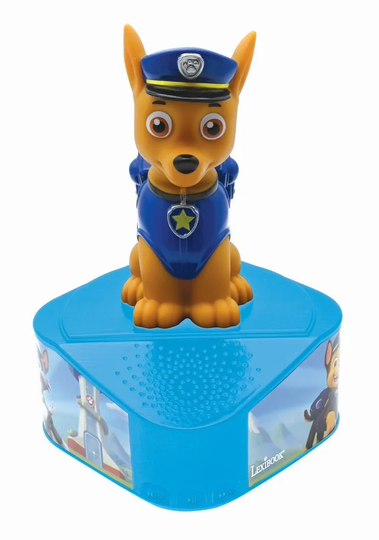 Lexibook - Bluetooth Speaker w. Chase figur (BTD80PA)