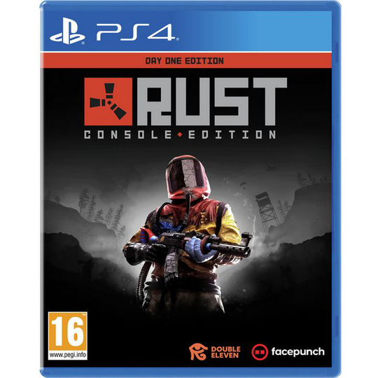 Rust Console Edition